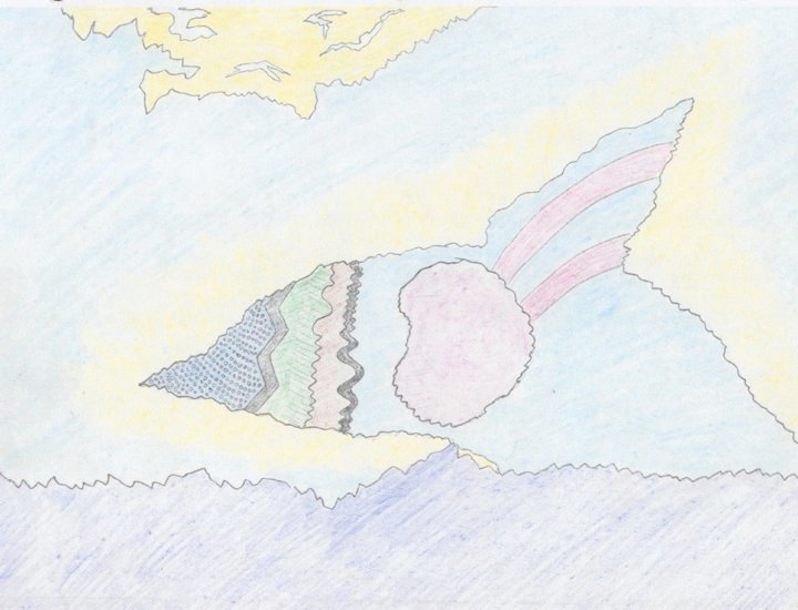 Daniel Dickinson's album, Artwork