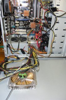 Steven Nott's album, Designing and Building My Latest Home PC - 2008