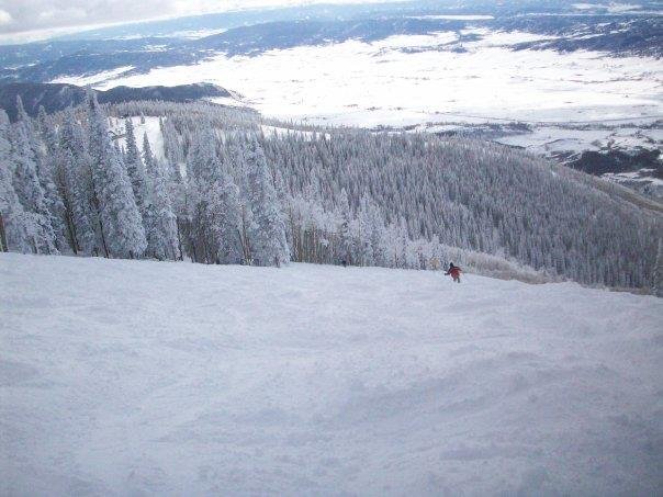 James Arthur's album, steamboat springs 2010