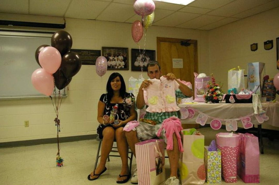 Larry Chaback's album, Jessica's Baby Shower