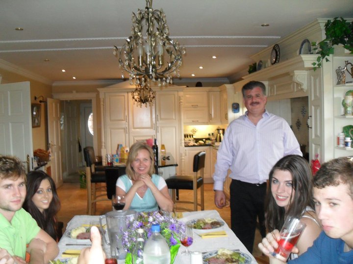 Ron Cella's album, Easter 2011