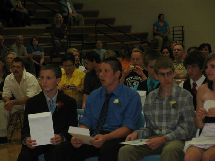 Diana Powell's album, RCMS 8th Grade Promotion 5-23-2011