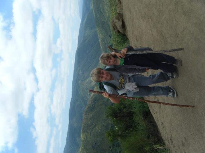 linda bour's album, ceader falls 2011