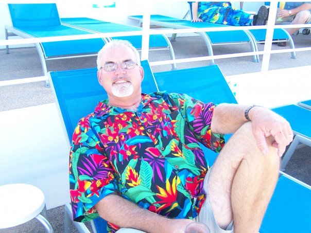 Mike McDonald's album, my photos