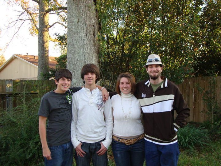 Stacey English's album, Family