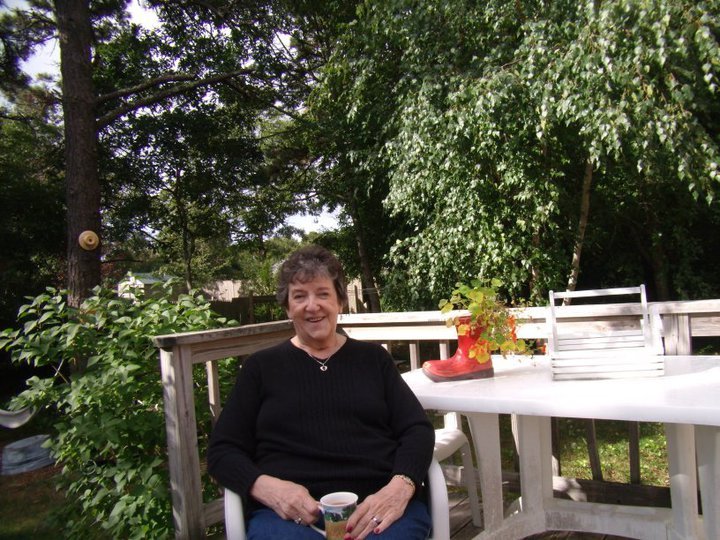 Liola Rogers' album, Vacation-Mass. 9-2010