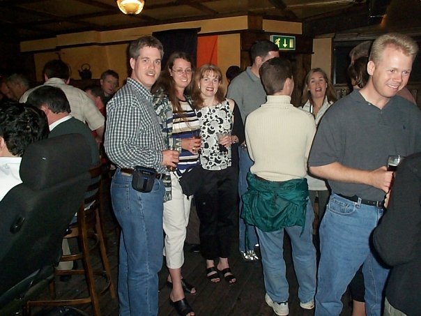 Chris Newell's album, Ireland 02