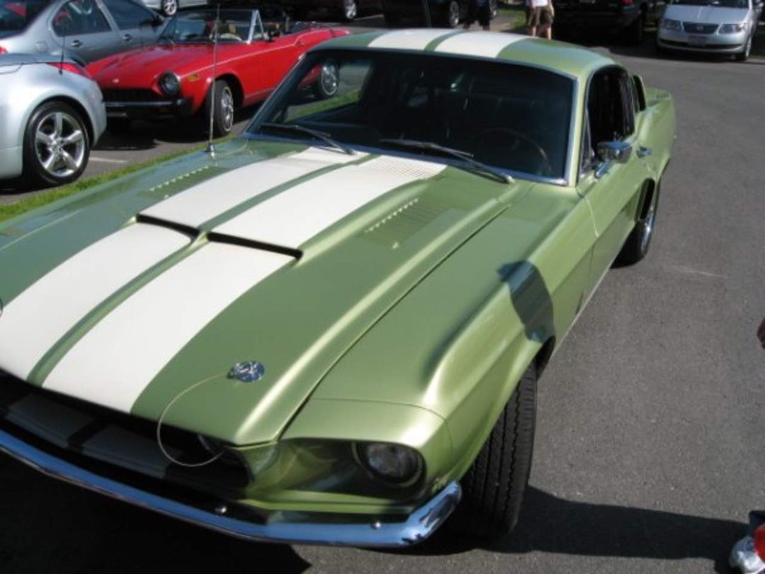 Robert B. Bennett's album, 2008 Cherry Festival Car Cruise