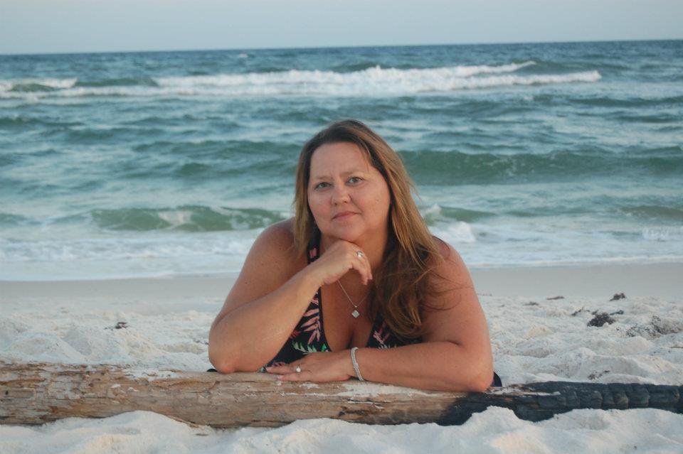 Vickki Carroll's album, Gulf Shores