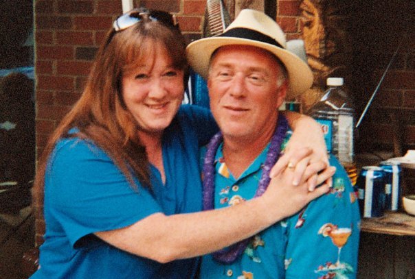 Janet Kay's album, Luau at John Sarnicks
