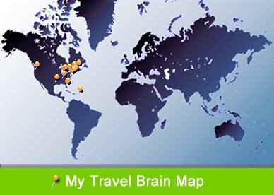 Deborah Clark's album, Travel Brain Photos