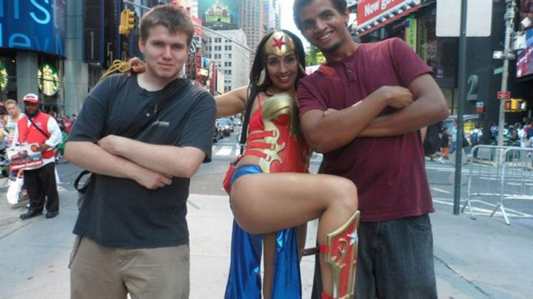 Randy Guzman's album, Cover Photos