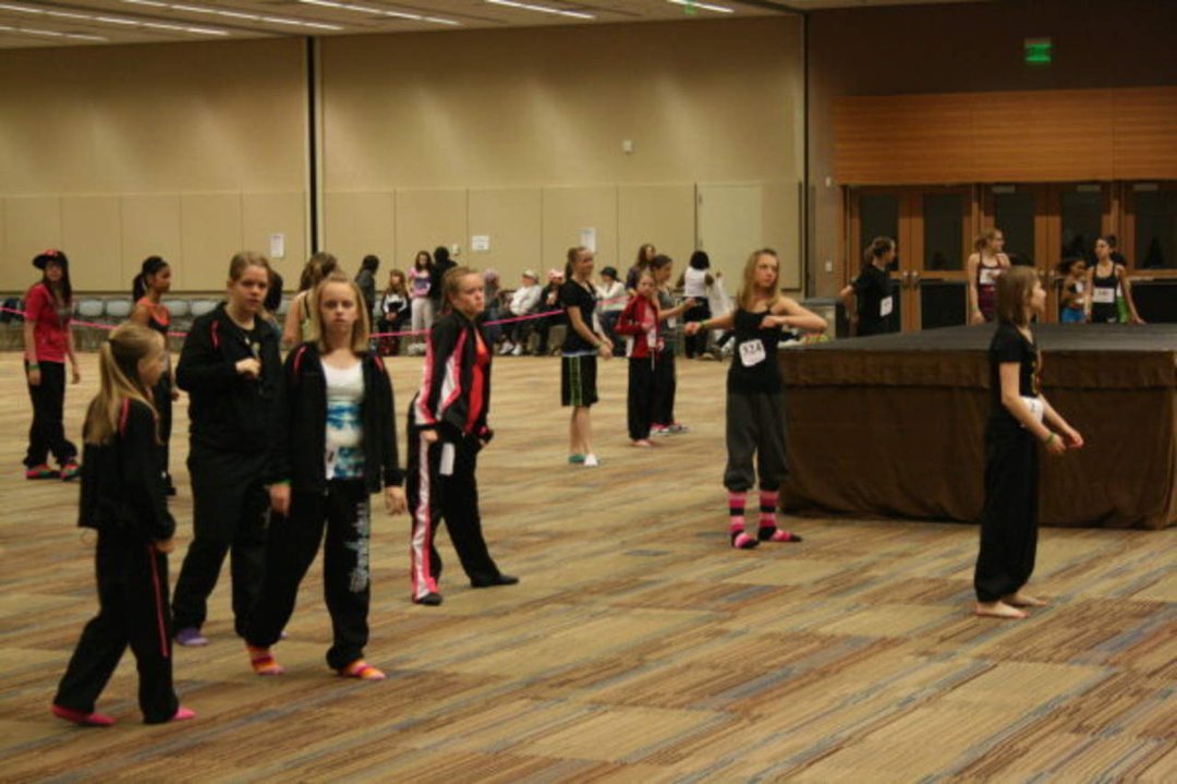 Anastasia Harris' album, Pulse Convention 2010
