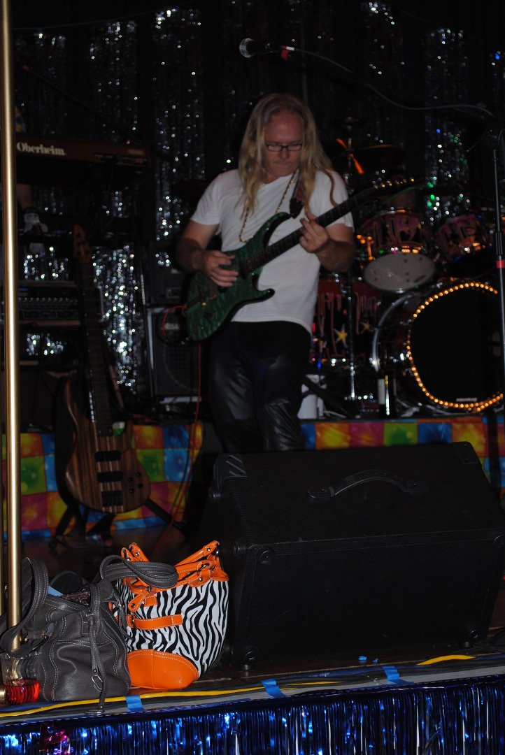 Robert Sutherland's album, BELL BOTTOM BASH JULY 9, 2011