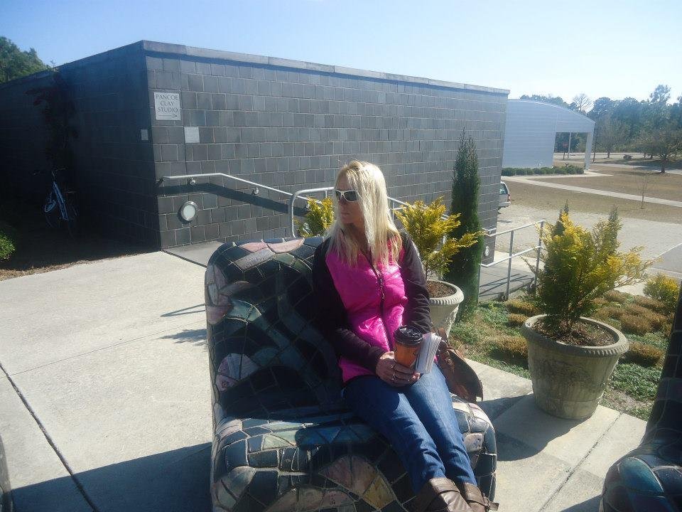 Cathleen McNier's album, Having fun with Connie