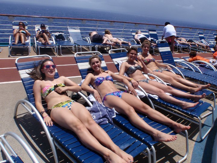 Chris Mann's album, Cruise 2010