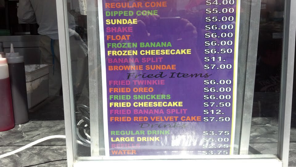 eric rosen's album, A Day at the Fair!