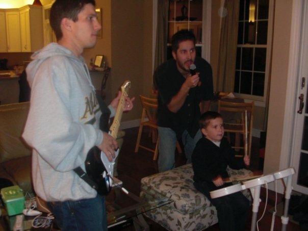 Mary Bitzer's album, Holiday Pics 2008