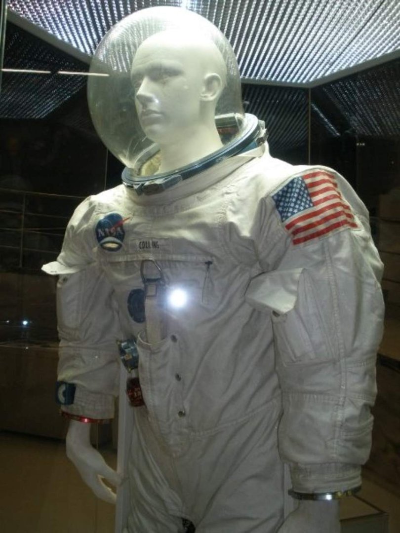 Alan Mayfield's album, Cosmonaut museum