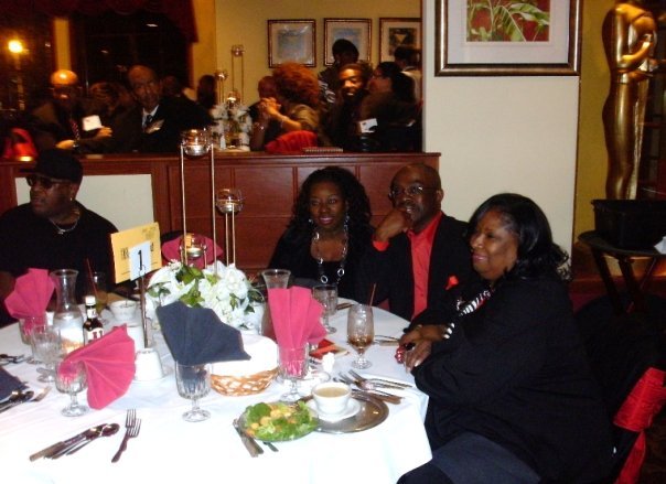 Edward Johnson's album, DUSABLE REUNION