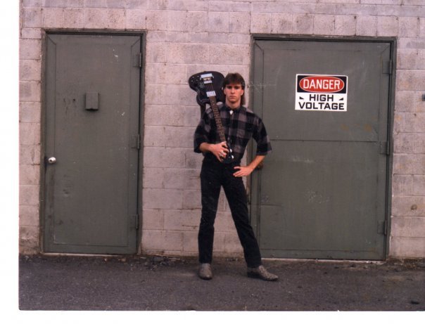 Brian Cole's album, Profile Pictures