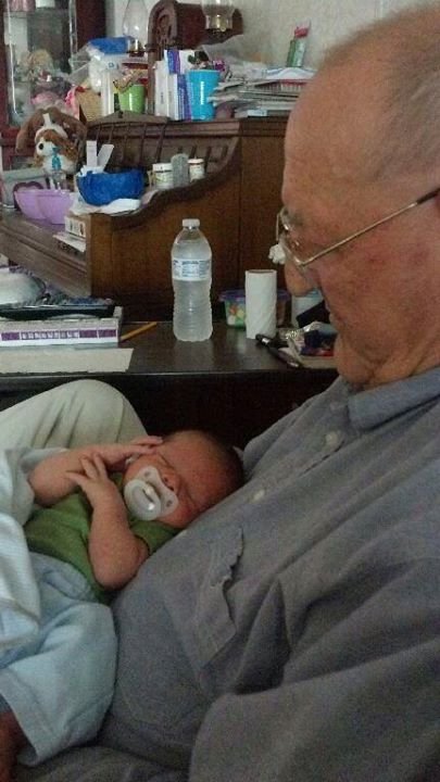 Jerry Hite's album, iOS Photos