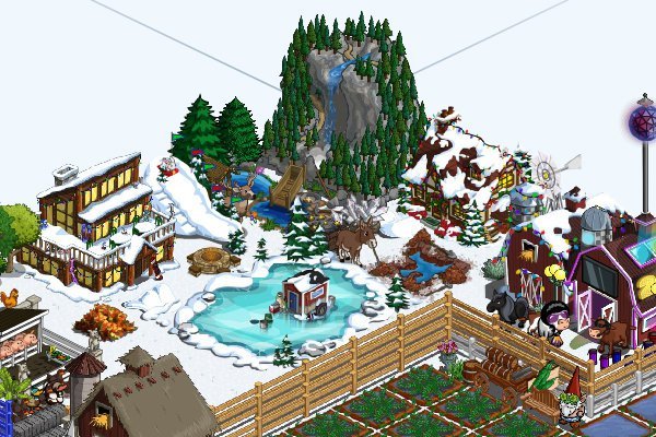 Stephen Ade's album, FarmVille Photos