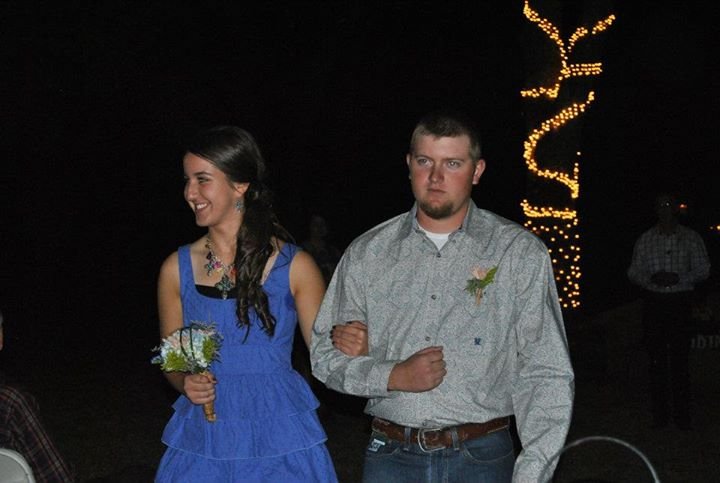 Jeff Roebuck's album, the wedding