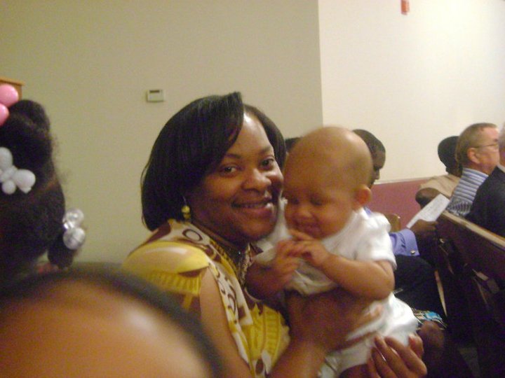 Jenell Allen's album, family :)