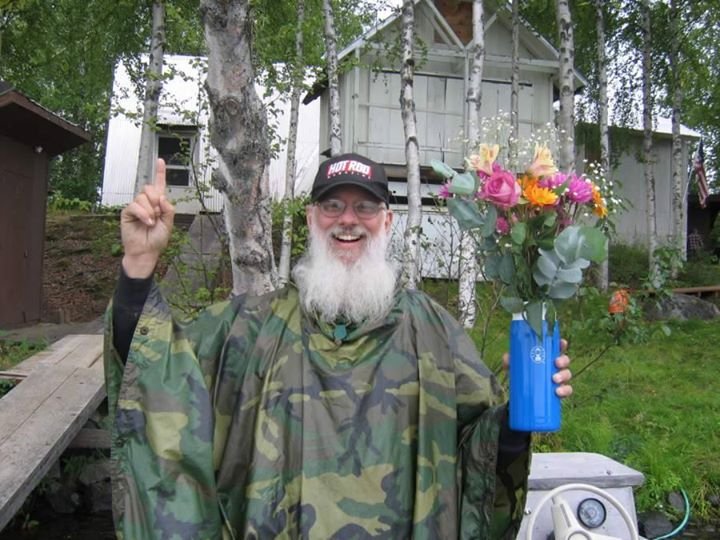 Nancy Lake Curmudgeon