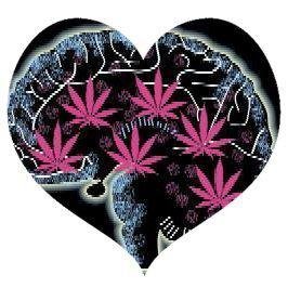Barbara Bennett's album, 420 Hearts Photos