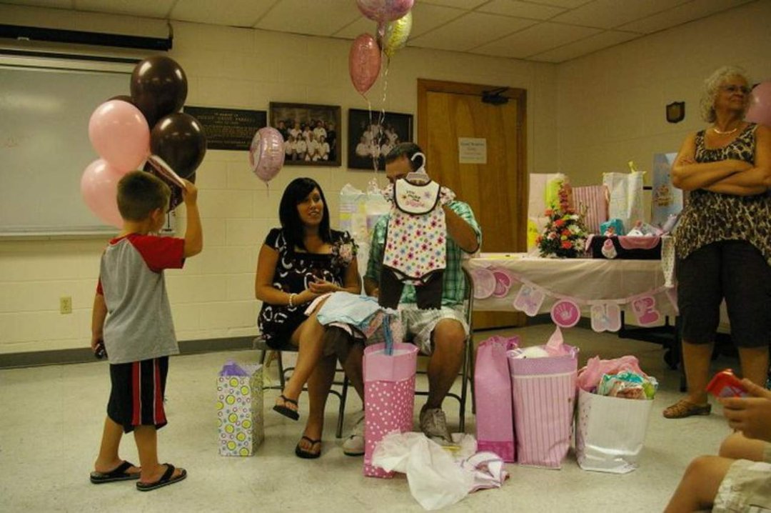Larry Chaback's album, Jessica's Baby Shower
