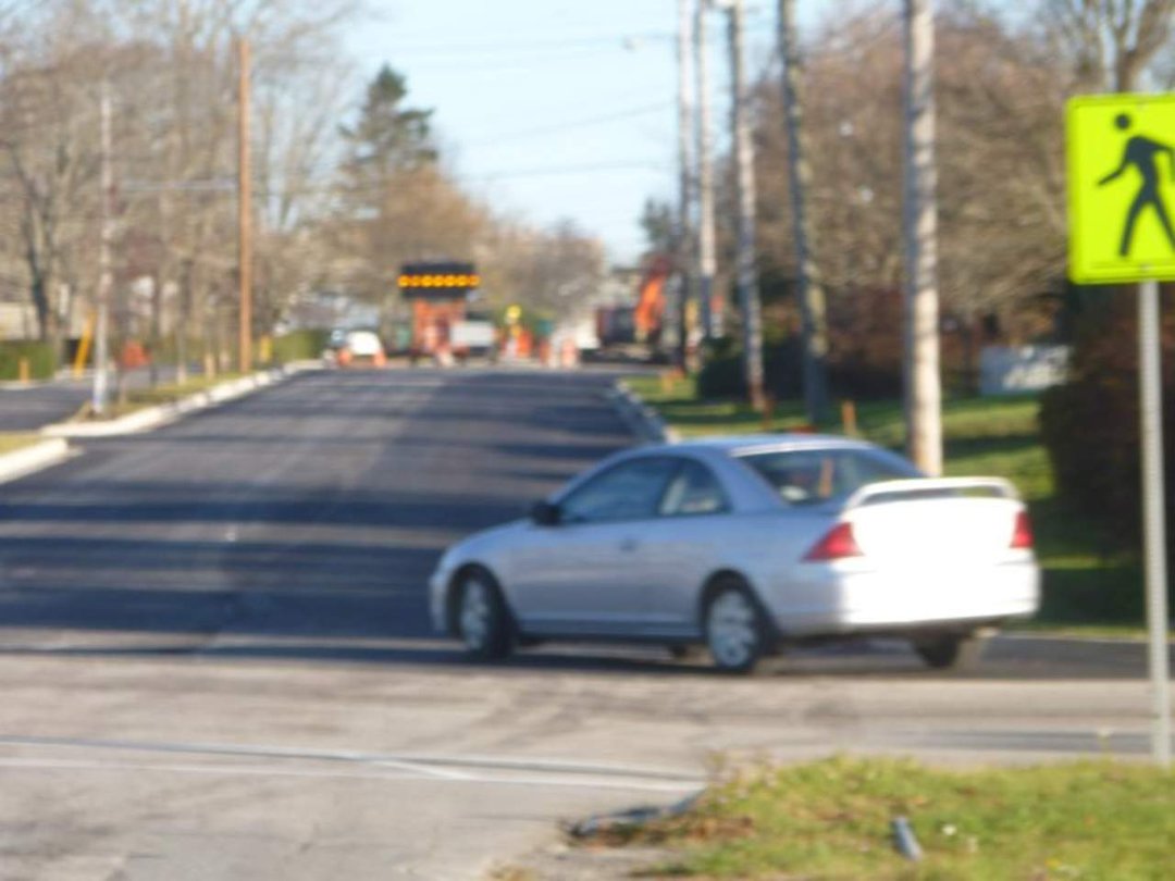 Stephen Taylor's album, Road Construction 4