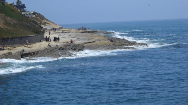 Peter McLaughlin's album, California July 2009