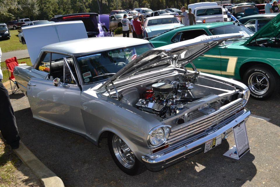 James Day's album, Sunshine State Muscle Car Club Fall Fling Car Show Nov. 11, 2012