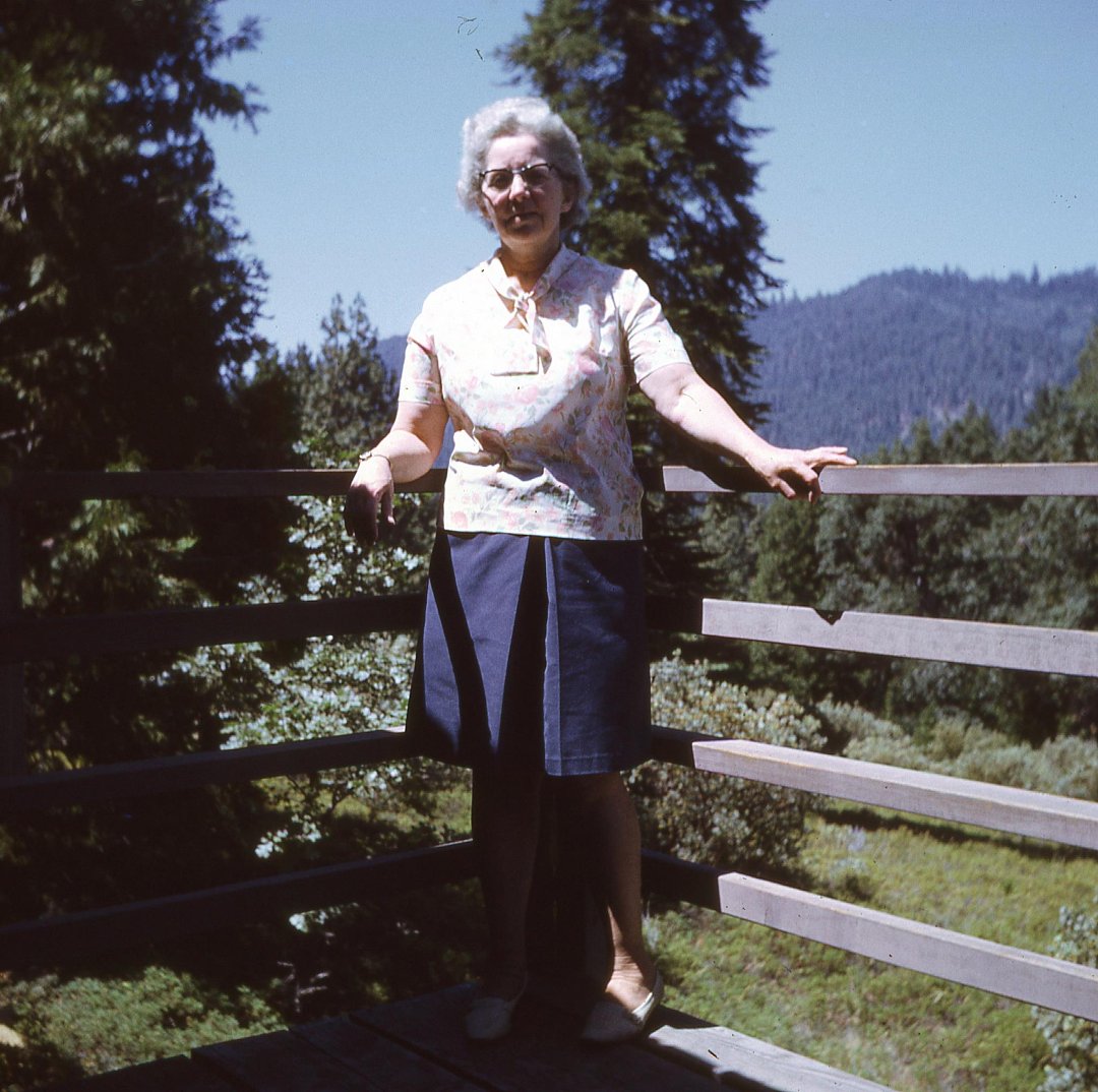 Joan Krueger's album, Profile Pictures