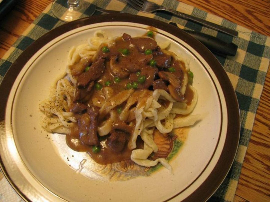 Max Heberling's album, Valentine's Day Meal!