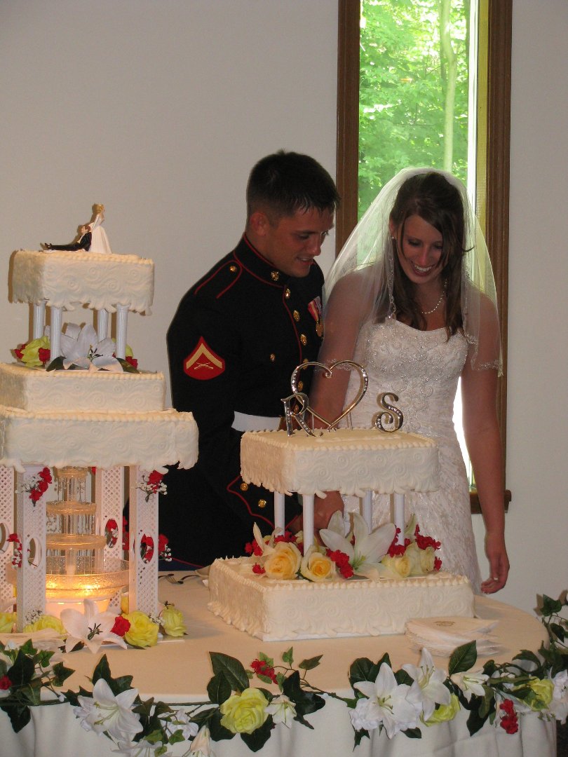 William Lowery's album, Lowery Wedding