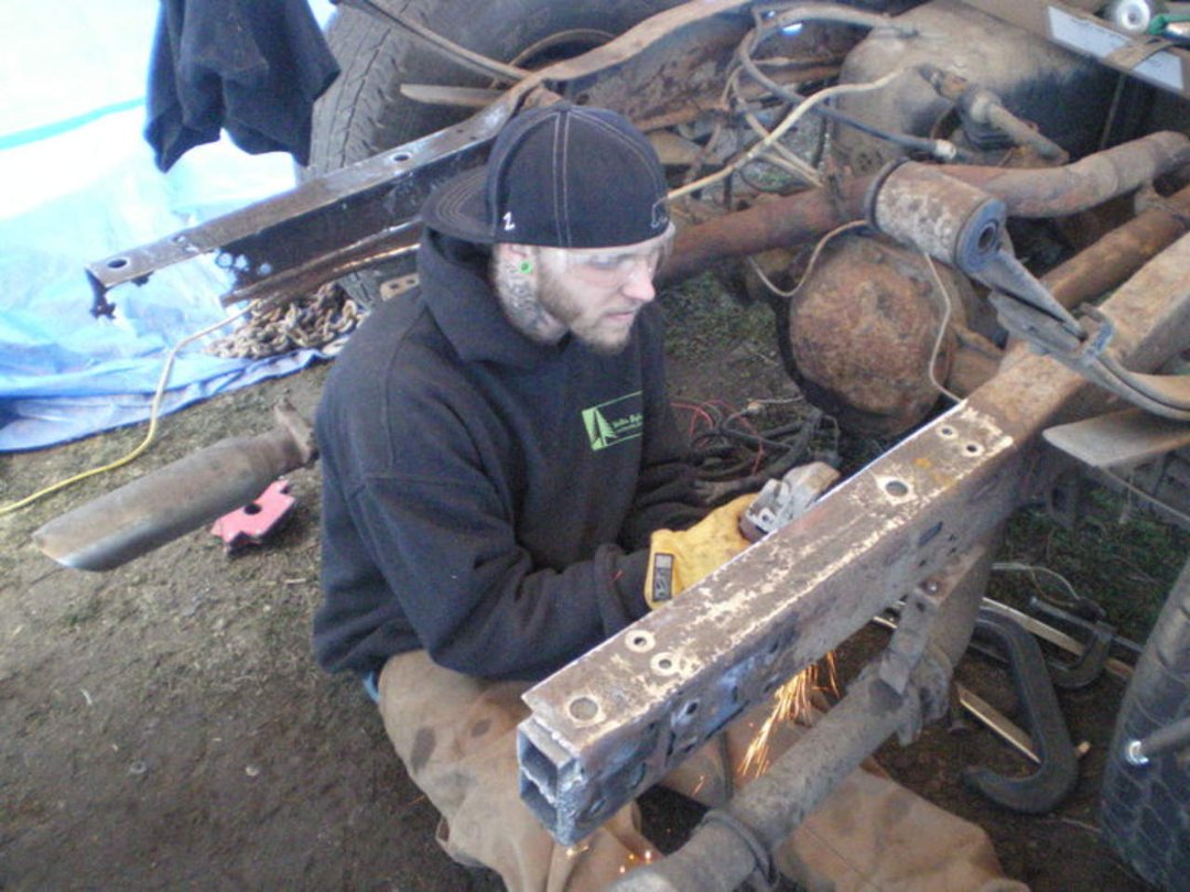 Jeff Bilodeau's album, Profile Pictures