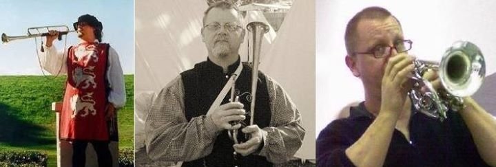 Richard Cunningham's album, Cover Photos