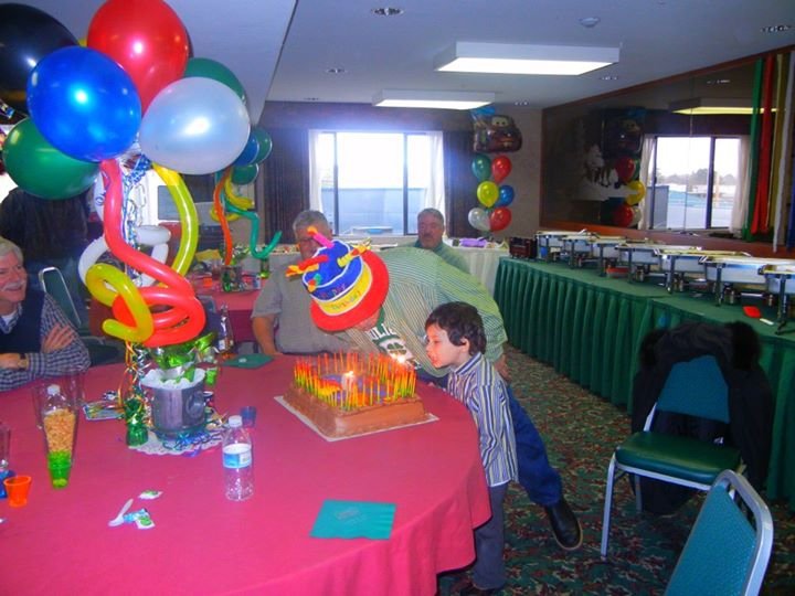 Sandy Moss' album, Joe's 60th Birthday Party March 17th 2012