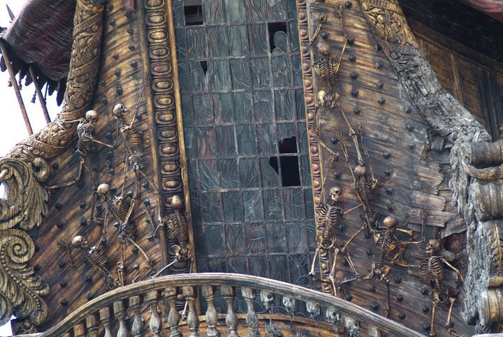 Stuart Robinson's album, Queen Anne's Revenge