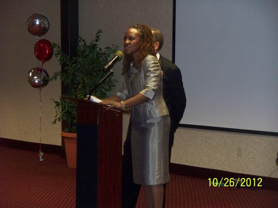 Kisha Joyner's album, 140th Year Church Anniversary Banquet