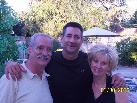 Richard Braham's album, Family