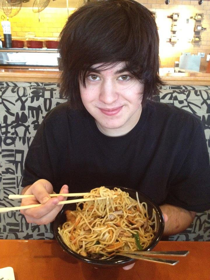 Danny Chew's album, Mobile Uploads
