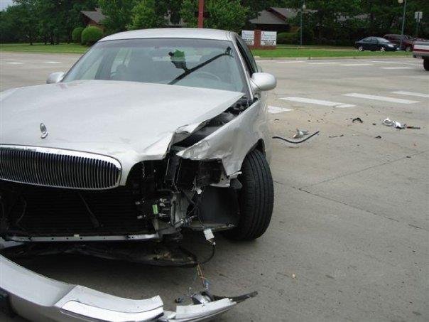 Robert Morris' album, Crash