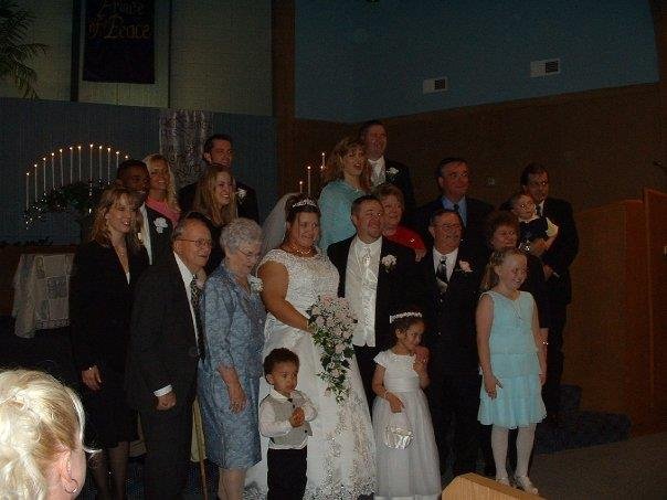 Vicky Borell's album, Family pictures