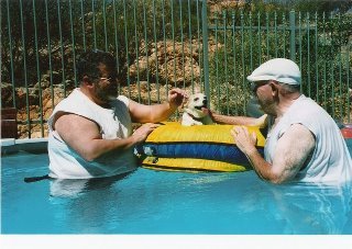 Randy Basham's album, Home in Alice Springs