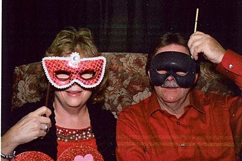 Patsy Miller's album, Valentine Banquet
