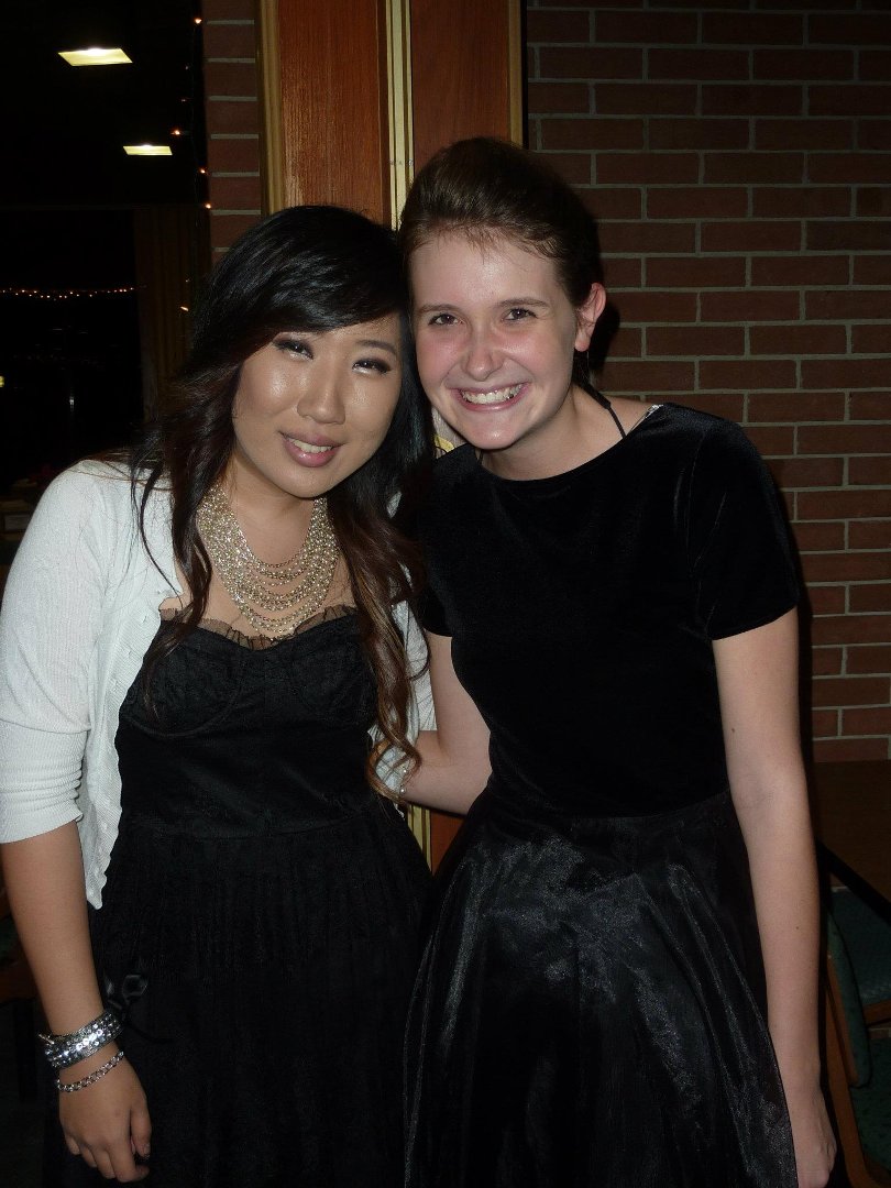 Lee Carpenter's album, December 3, 2011 Taylor University